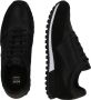 BOSS Lage Sneakers Heren Parkour-l Runn Maat: 43 Materiaal: Leer Kleur: Zwart - Thumbnail 9