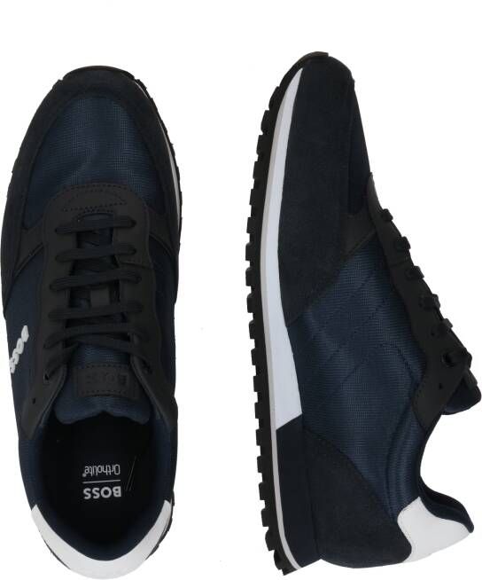 BOSS Black Sneakers laag 'Parkour'