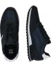 BOSS Lage Sneakers Heren Parkour-l Runn Maat: 41 Materiaal: Leer Kleur: Blauw - Thumbnail 9