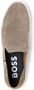 Bruin Tinten Rey Slon Loafers Instappers Heren Bruin - Thumbnail 11