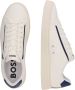 Hugo Boss Witte Polyester Sneaker met Veters White Heren - Thumbnail 2