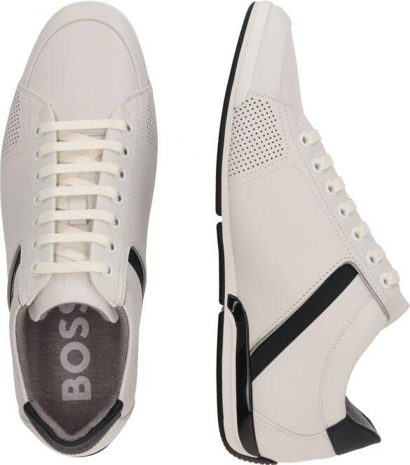 Boss Sneakers laag 'Saturn'