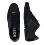 Hugo Boss Lage Sneakers Saturn Lowp Blue Heren - Thumbnail 3