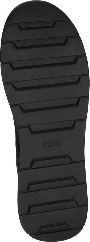 BOSS Black Sneakers laag 'Titanium'