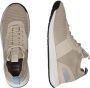 Boss Sneakers van leermix met labeldetail model 'Titanium' - Thumbnail 9