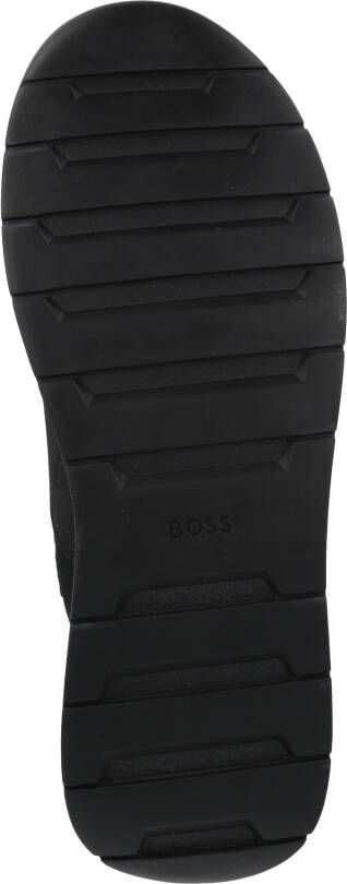 Boss Sneakers laag 'Titanium'