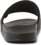 Hugo Boss Print Patroon Pantoffels Mannen Herfst Winter Zwart Black Heren - Thumbnail 6