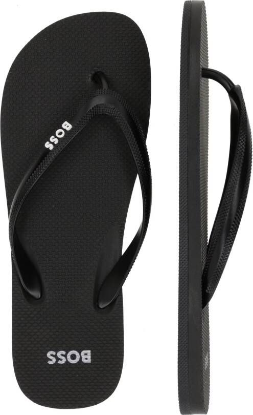 BOSS Black Teenslippers