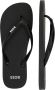 Hugo Boss heren BOSS teenslippers small logo zwart - Thumbnail 3