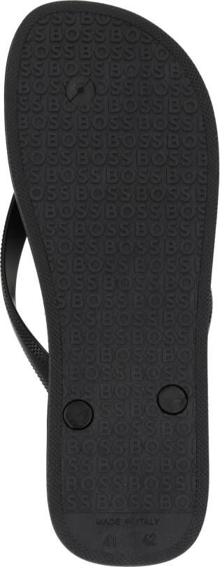 BOSS Black Teenslippers