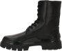 Hugo Boss Casual Schoenen in Zwart Black Heren - Thumbnail 4