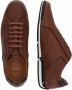 Hugo Boss Saturn Low Cognac Casual Schoenen Heren - Thumbnail 4