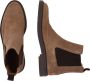 BOSS Chelsea Boots Heren Calev_cheb Maat: 45 Materiaal: Suède Kleur: Beige - Thumbnail 8