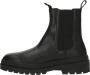 Hugo Boss Nebular chelsea boot van leer - Thumbnail 4