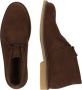 BOSS Bruine Nette Schoenen Kope_desb - Thumbnail 7