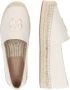 Boss Espadrilles met labelstitching model 'Madeira' - Thumbnail 2