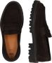 Hugo Boss Klassieke Leren Mocassin Veldstraat Brown Heren - Thumbnail 9