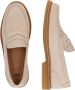 Boss Penny loafers van leer met label in reliëf model 'Kope' - Thumbnail 2