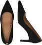 Boss Pumps & high heels Janet Pump 70 in zwart - Thumbnail 3