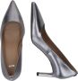 Hugo Boss Leren pumps met puntige neus Gray Dames - Thumbnail 5