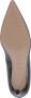 Hugo Boss Leren pumps met puntige neus Gray Dames - Thumbnail 6