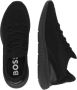 Boss Sneakers met labelstitching - Thumbnail 2