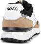 Boss Junior Sneakers Black Dames - Thumbnail 10