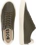 Hugo Boss Heren Schoenen Herfst Winter Collectie Green Heren - Thumbnail 16