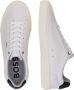 Boss Sneakers met labeldetails model 'Aiden' - Thumbnail 6