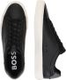 Boss Sneakers met labeldetails model 'Aiden' - Thumbnail 6