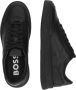 BOSS Heren Sneakers Zwart 50536484 005 Baltimore - Thumbnail 3