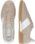 BOSS Lage Sneakers Heren Brandon_tenn Maat: 45 Materiaal: Suède Kleur: Beige - Thumbnail 11