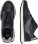 BOSS Heren Sneakers Blauw 50548782 461 Jonah Runn - Thumbnail 5