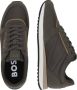 BOSS Hugo Kai runner sneaker groen 45 - Thumbnail 15