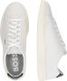 Boss Lage sneakers met vetersluiting model 'KIERAN' - Thumbnail 10