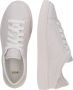 Boss Leren sneakers met label in reliëf model 'Kieran' - Thumbnail 2