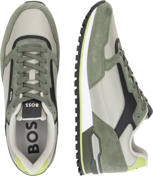 Boss Sneakers laag 'Parkour-L'