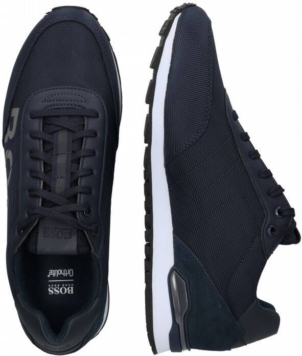 BOSS Black Sneakers laag 'Parkour Runn'