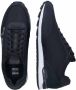 Hugo Boss Parkour sneaker met suède details - Thumbnail 4