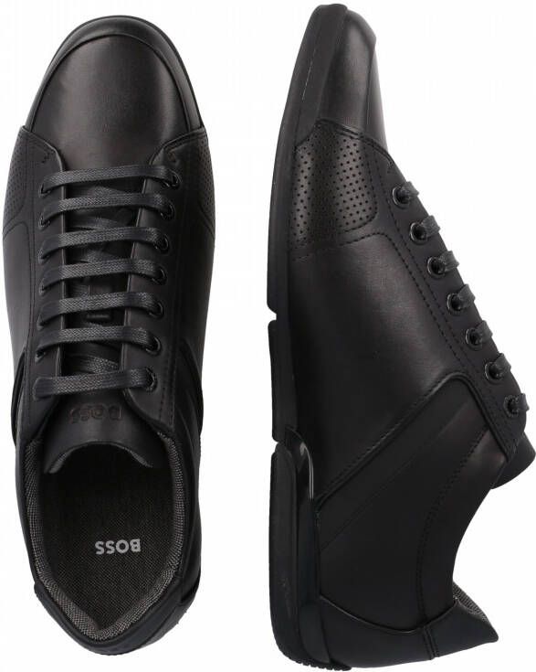 BOSS Black Sneakers laag 'Saturn'