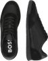Boss Sneakers met labelprint model 'Titanium' - Thumbnail 2