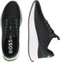 Hugo Boss Zilverstraat Heren Sneakers Blue Heren - Thumbnail 12