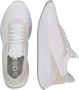 Hugo Boss Gedurfde Sportsneaker met Contrasterende Details White Heren - Thumbnail 7