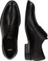 Boss Leren derbyschoenen met labeldetails model 'Tayil' - Thumbnail 3