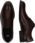 Boss Leren derbyschoenen met labeldetails model 'Tayil' - Thumbnail 3