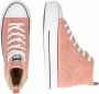 British Knights KAYA MID Dames sneakers hoog Oud roze - Thumbnail 11