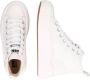 British Knights KAYA FLOW MID Dames sneakers hoog Wit - Thumbnail 8