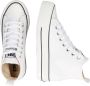 British Knights KAYA MID Dames sneakers hoog Wit - Thumbnail 9