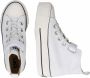 British Knights KAYA MID sneakers hoog Wit - Thumbnail 5