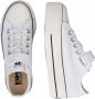 British Knights KAYA LOW Meisjes sneakers laag Wit - Thumbnail 4